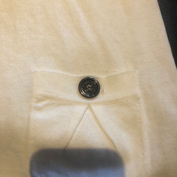 Burberry s/s shirt with shoulder stripes & pockets - Picture 16 of 16